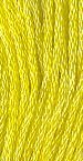 The Gentle Art Sampler Threads Series ~ Lemon Drops # 0650